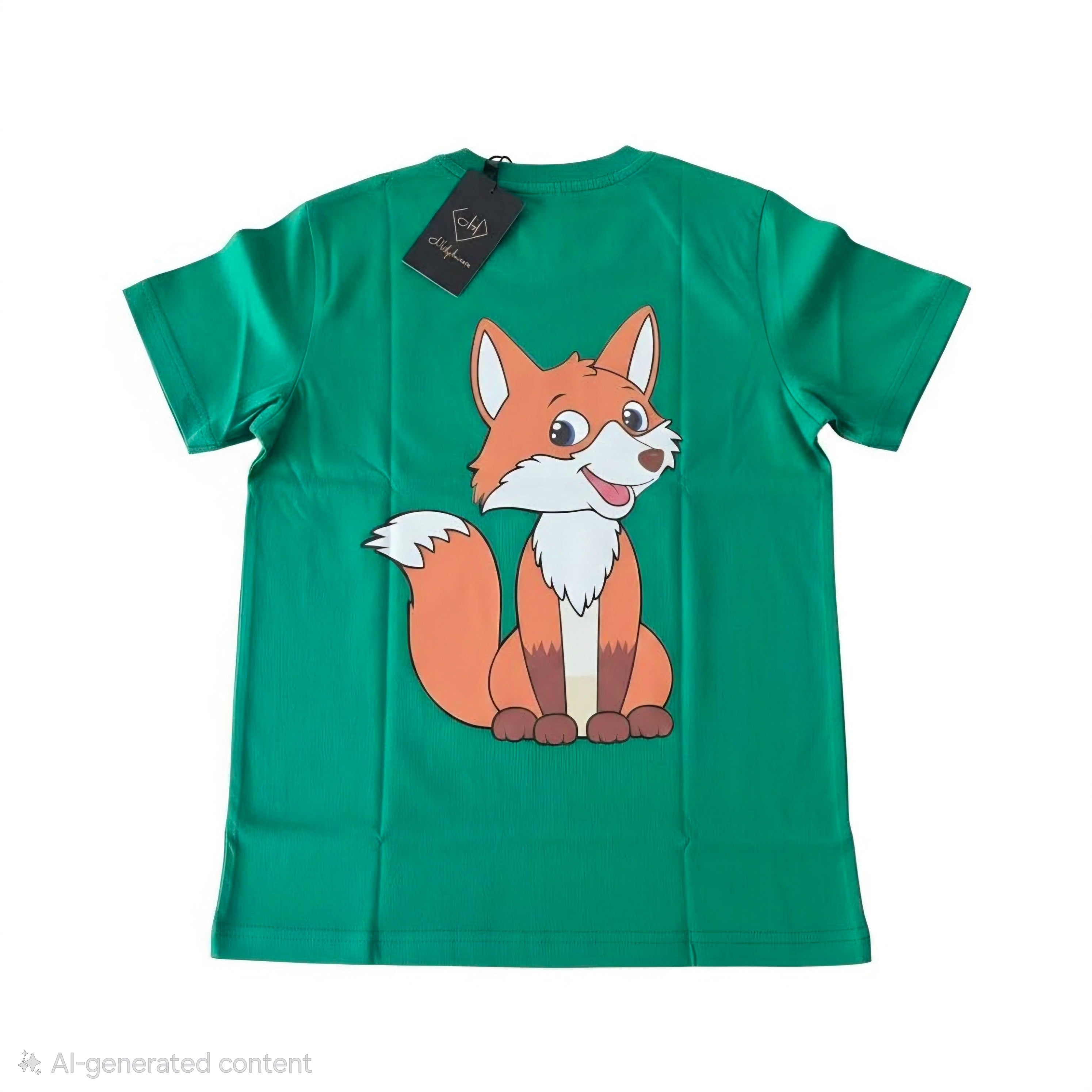 Kids Nextgen T-Shirt (Alpha)