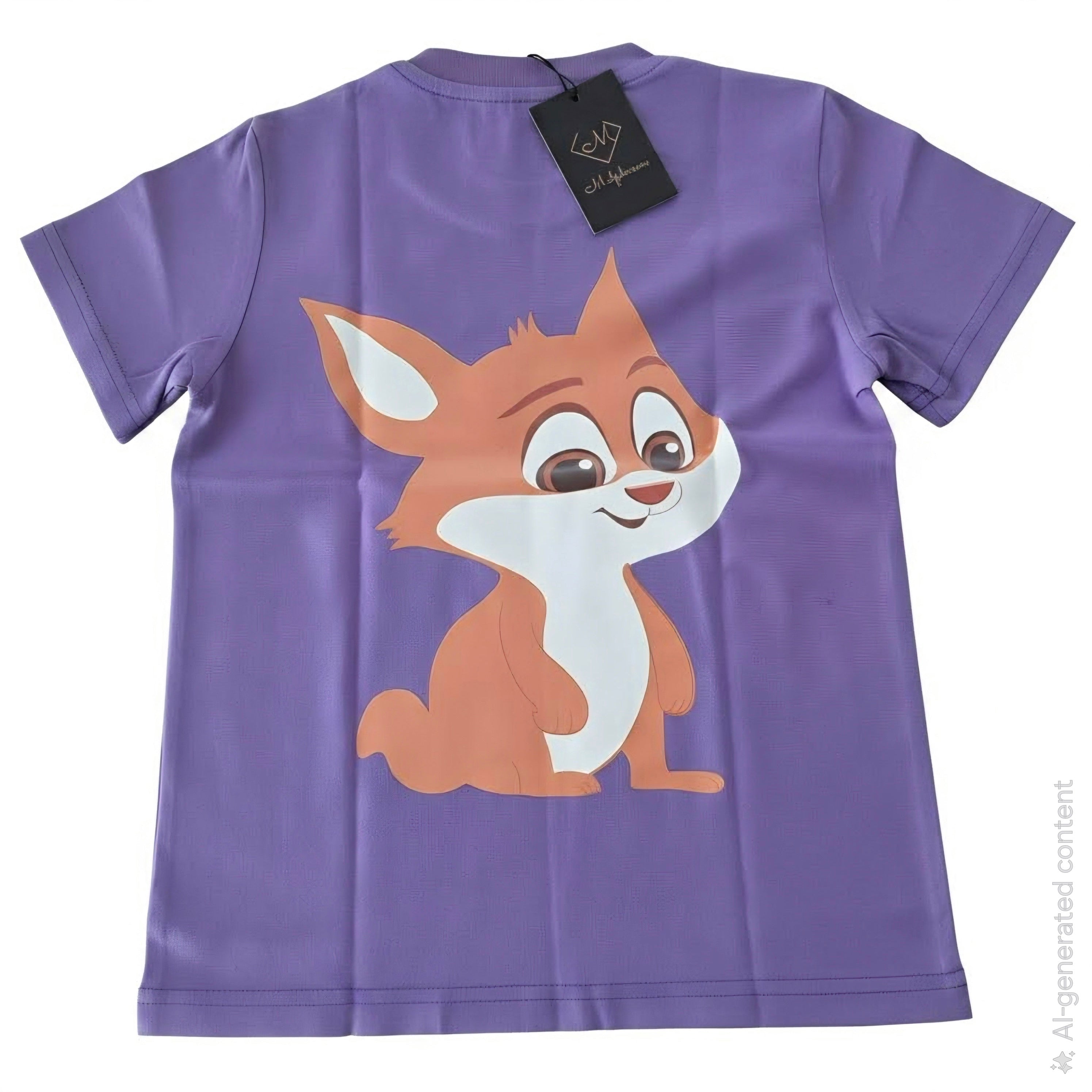Kids Nextgen T-Shirt (Romeo)