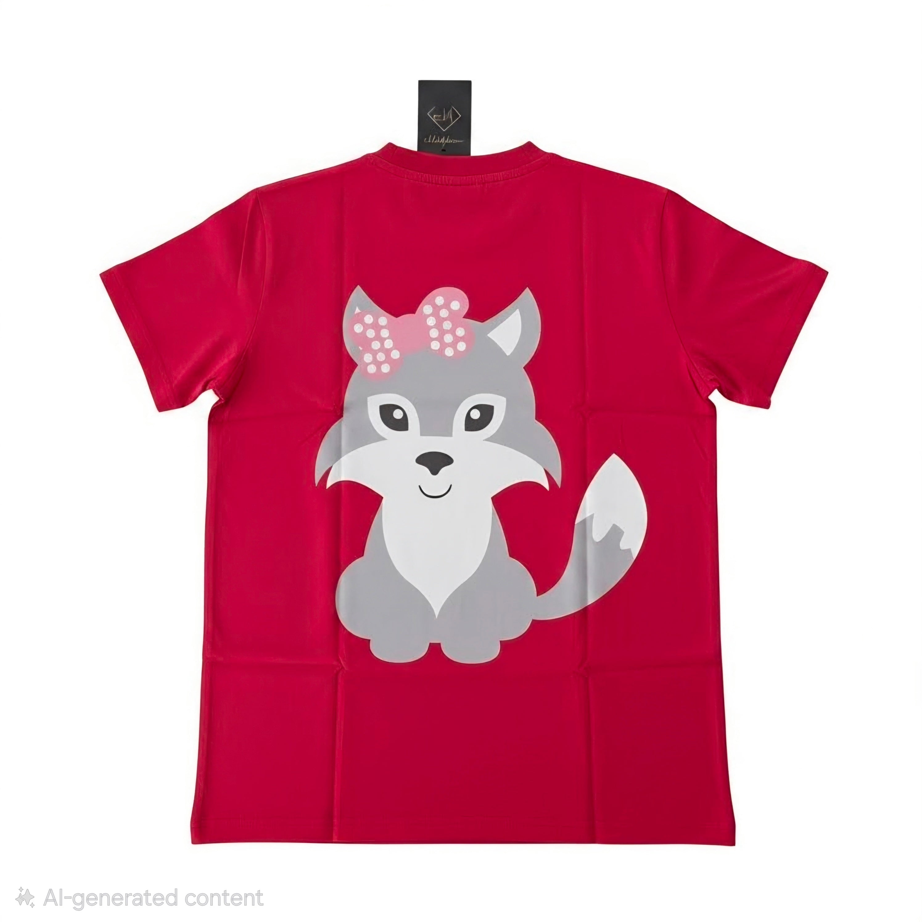Kids Nextgen T-Shirt (Alexa)