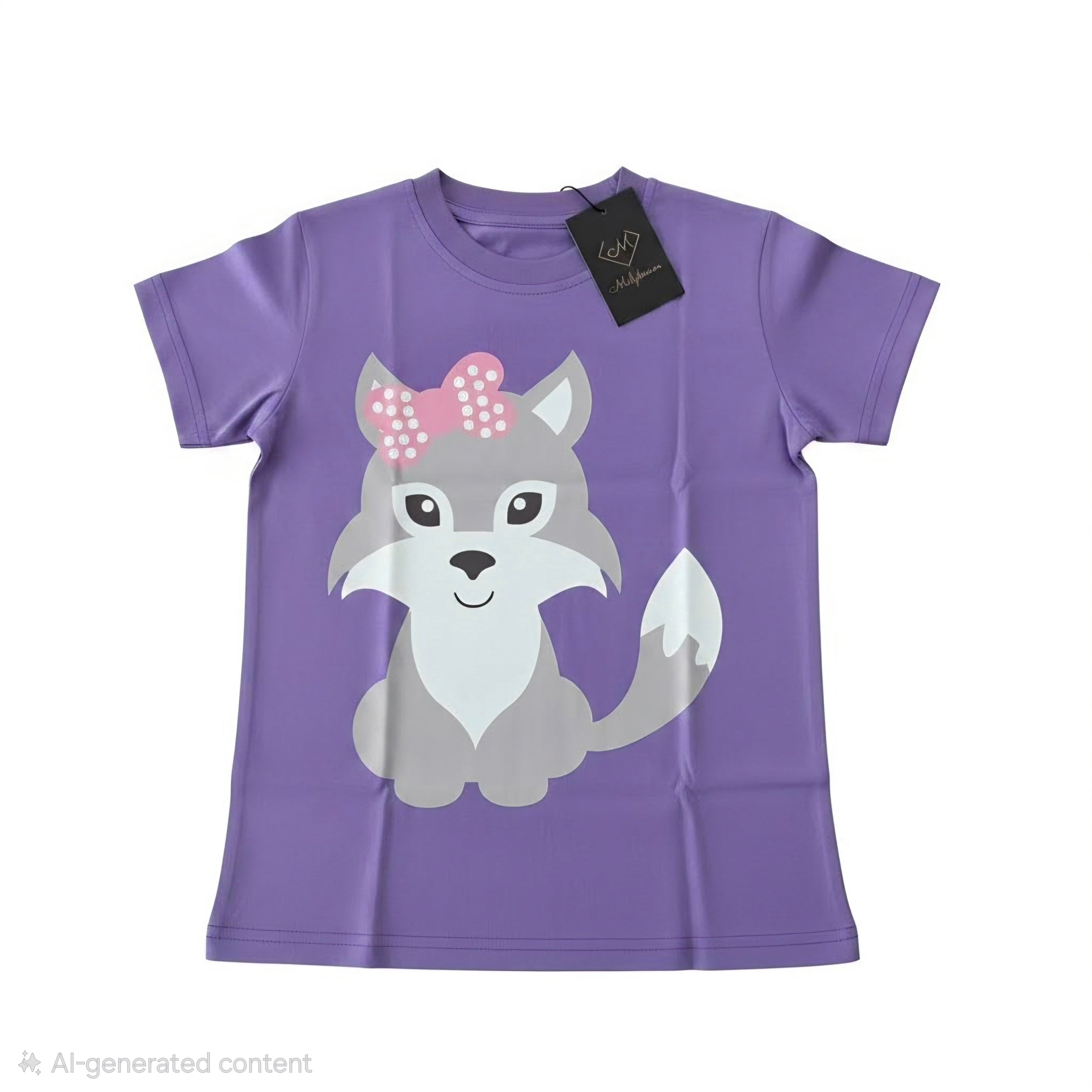 Kids Nextgen T-Shirt (Alexa)