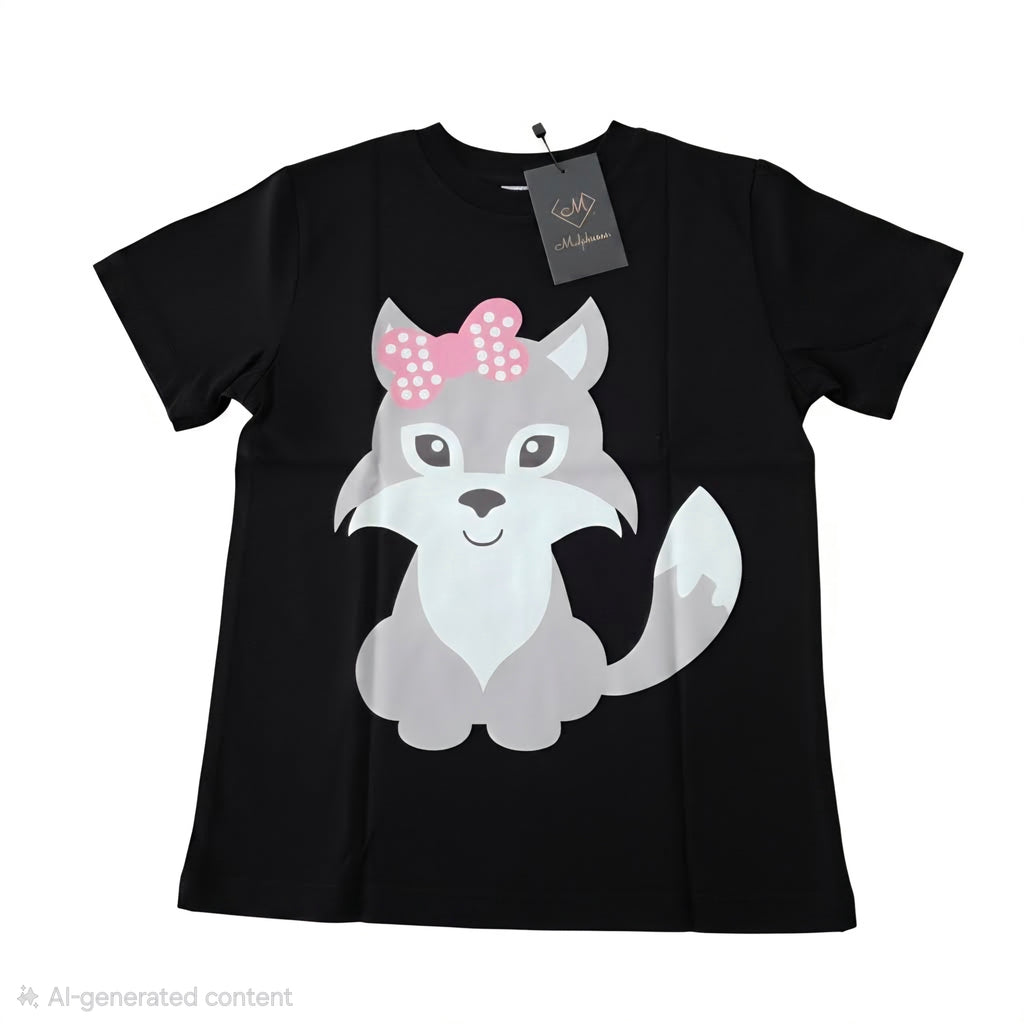 Kids Nextgen T-Shirt (Alexa)