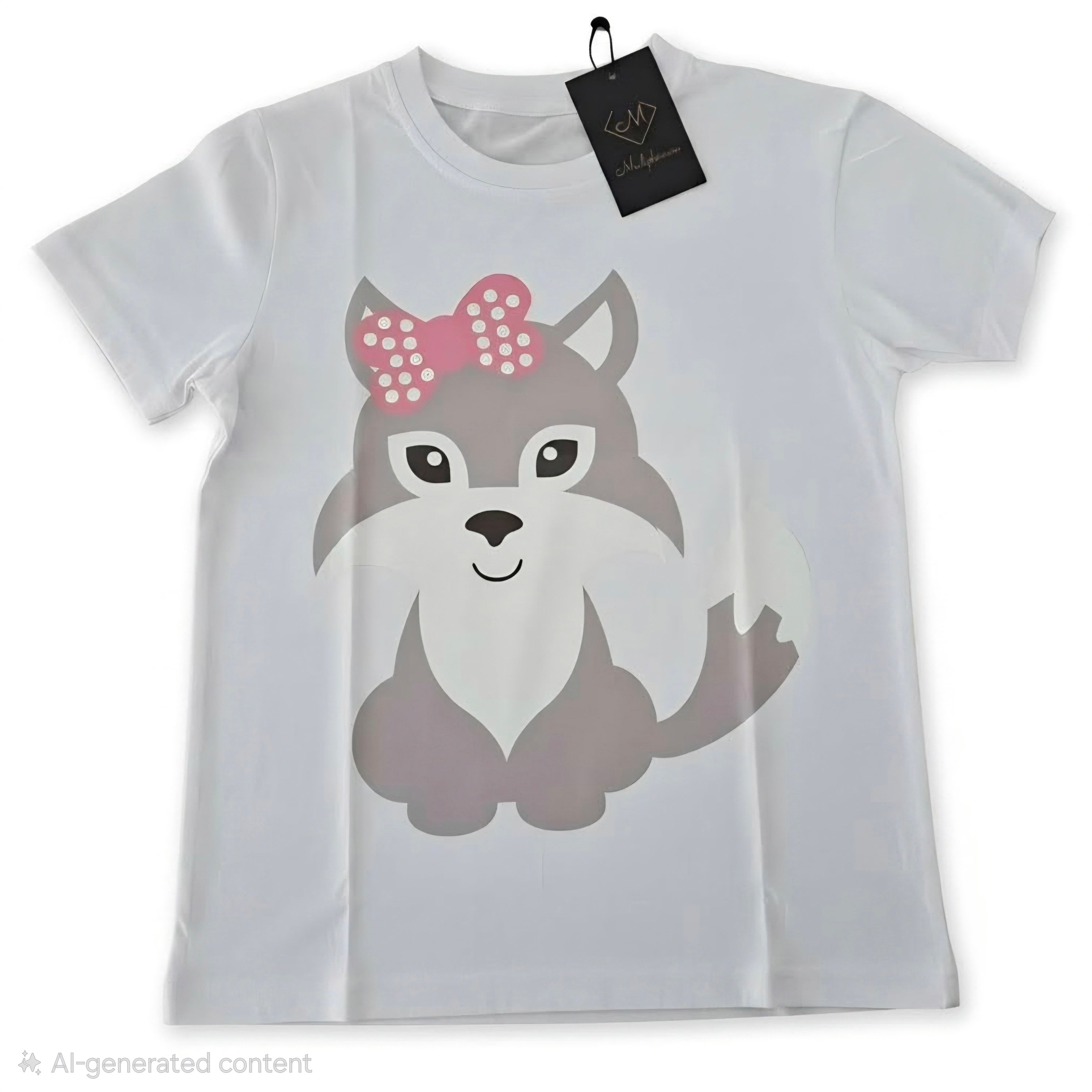 Kids Nextgen T-Shirt (Alexa)