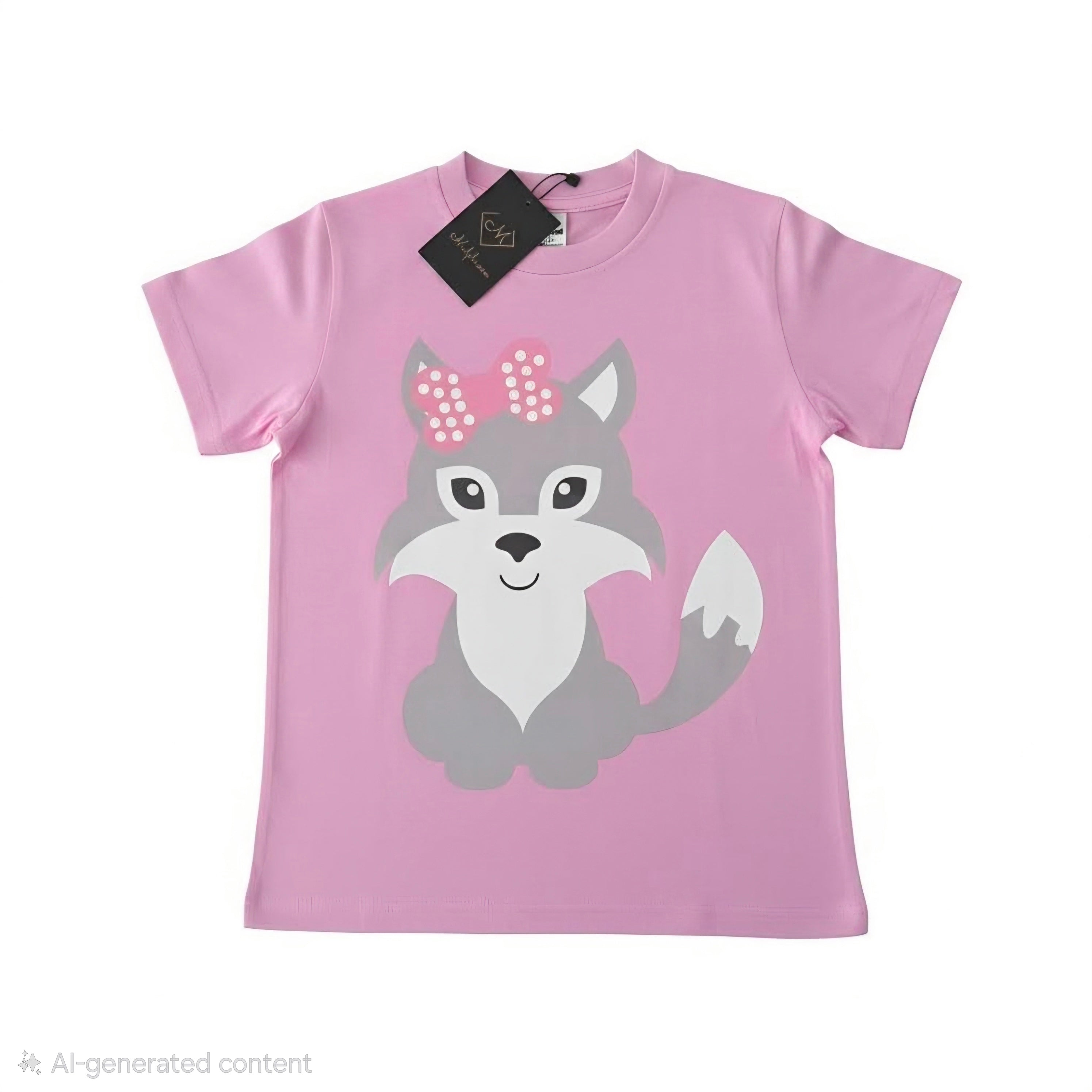 Kids Nextgen T-Shirt (Alexa)