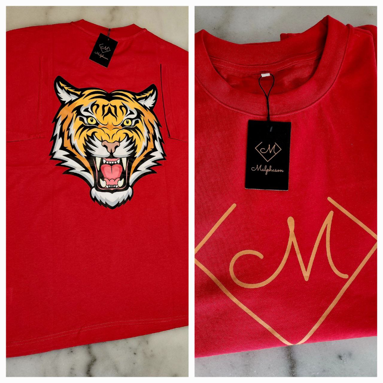 Unisex Luminous T-shirt (Traditional)